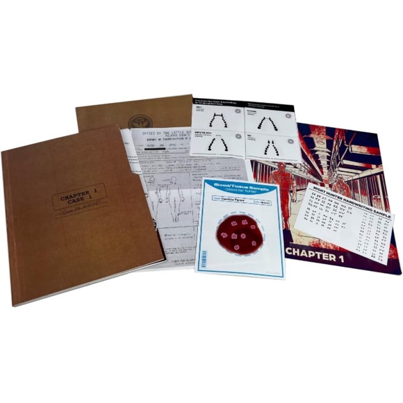 The Night Hunter - Murder Mystery Game - Picture 2 of 5